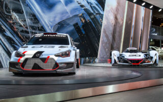 Hyundai i20 WRC & N2025 Vision Gran Turismo – IAA 2015 Frankfurt Hyundai i20 WRC & N2025 Vision Gran Turismo - IAA 2015 Frankfurt
