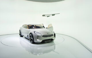 Kia GT conceptcar – IAA 2011 Frankfurt Kia GT conceptcar - IAA 2011 Frankfurt