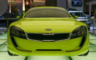 Kia Kee conceptcar – IAA 2007 Frankfurt Kia Kee conceptcar - IAA 2007 Frankfurt