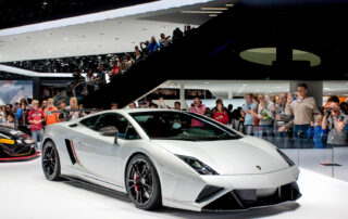 Lamborghini Gallardo LP570-4 Squadra Corse – IAA 2013 Frankfurt Lamborghini Gallardo LP570-4 Squadra Corse - IAA 2013 Frankfurt