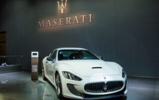 Maserati Granturismo MC – IAA 2015 Frankfurt Maserati Granturismo MC - IAA 2015 Frankfurt