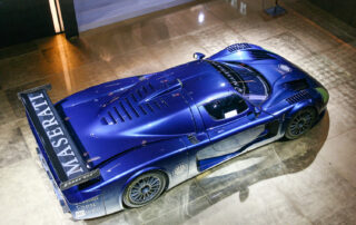Maserati MC12 – IAA 2007 Frankfurt Maserati MC12 - IAA 2007 Frankfurt