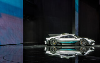 Mercedes AMG Project One – IAA 2017 Frankfurt Mercedes AMG Project One - IAA 2017 Frankfurt