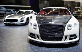Mercedes-Benz & Bentley tuned by Mansory – IAA 2011 Frankfurt Mercedes-Benz & Bentley tuned by Mansory - IAA 2011 Frankfurt