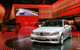 Mercedes-Benz C230 T-Modell – IAA 2007 Frankfurt