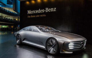 Mercedes-Benz Concept IAA – IAA 2015 Frankfurt Mercedes-Benz Concept IAA - IAA 2015 Frankfurt