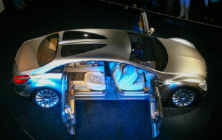 Mercedes-Benz F700 – IAA 2007 Frankfurt Mercedes-Benz F700 - IAA 2007 Frankfurt