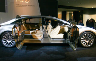Mercedes-Benz F700 conceptcar – IAA 2007 Frankfurt Mercedes-Benz F700 conceptcar - IAA 2007 Frankfurt
