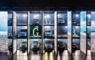 Mercedes-Benz IAA Wall – IAA 2015 Frankfurt Mercedes-Benz IAA Wall - IAA 2015 Frankfurt