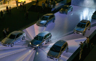 Mercedes-Benz Festhalle 3 – IAA 2007 Frankfurt Mercedes-Benz Festhalle 3 - IAA 2007 Frankfurt