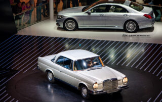 Mercedes-Benz S-Klasse W222 – IAA 2013 Frankfurt Mercedes-Benz S-Klasse W222 - IAA 2013 Frankfurt