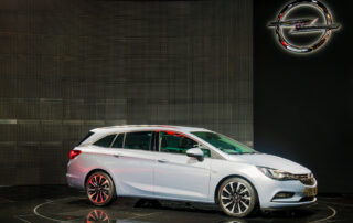 Opel Astra K Sports Tourer – IAA 2015 Frankfurt Opel Astra K Sports Tourer - IAA 2015 Frankfurt