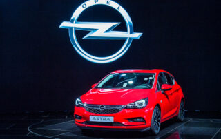 Opel Astra K Weltpremiere – IAA 2015 Frankfurt Opel Astra K Weltpremiere - IAA 2015 Frankfurt