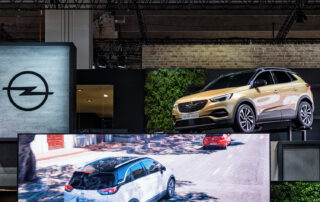 Opel Grandland X – IAA 2017 Frankfurt Opel Grandland X - IAA 2017 Frankfurt