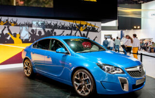 Opel Insignia OPC – IAA 2013 Frankfurt Opel Insignia OPC - IAA 2013 Frankfurt