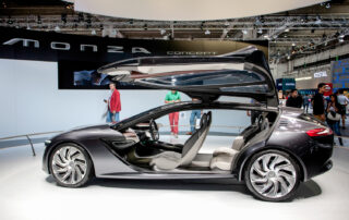 Opel Monza conceptcar 2 – IAA 2013 Frankfurt Opel Monza conceptcar 2 - IAA 2013 Frankfurt