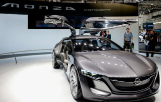 Opel Monza conceptcar – IAA 2013 Frankfurt Opel Monza conceptcar - IAA 2013 Frankfurt