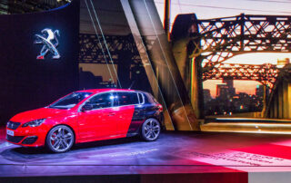 Peugeot 308 GTI – IAA 2015 Frankfurt Peugeot 308 GTI - IAA 2015 Frankfurt