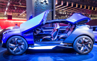 Peugeot QUARTZ conceptcar – IAA 2015 Frankfurt Peugeot QUARTZ conceptcar - IAA 2015 Frankfurt