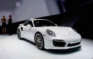Porsche 911 Turbo S 991 – IAA 2013 Frankfurt Porsche 911 Turbo S 991 - IAA 2013 Frankfurt