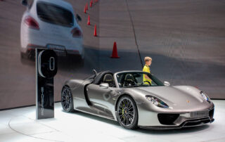 Porsche 918 Spyder 2 – IAA 2013 Frankfurt Porsche 918 Spyder 2 - IAA 2013 Frankfurt