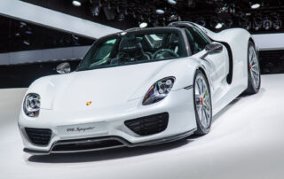 Porsche 918 Spyder – IAA 2015 Frankfurt Porsche 918 Spyder - IAA 2015 Frankfurt