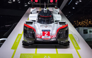 Porsche 919 Hybrid 24h Le Mans – IAA 2017 Frankfurt Porsche 919 Hybrid 24h Le Mans - IAA 2017 Frankfurt