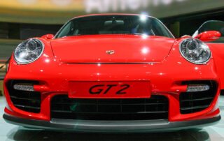 Porsche GT2 997 – IAA 2007 Frankfurt Porsche GT2 997 - IAA 2007 Frankfurt