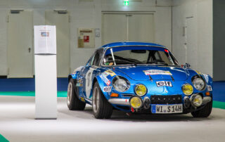 Renault Alpine A110 – IAA 2015 Frankfurt Renault Alpine A110 - IAA 2015 Frankfurt