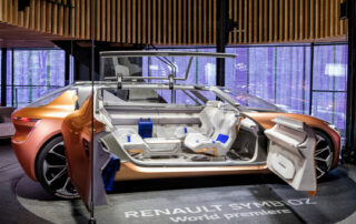 Renault SYMBIOZ conceptcar – IAA 2017 Frankfurt Renault SYMBIOZ conceptcar - IAA 2017 Frankfurt