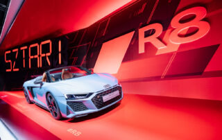 Audi R8 V10 performance quattro – IAA 2019 Frankfurt Audi R8 V10 performance quattro - IAA 2019 Frankfurt