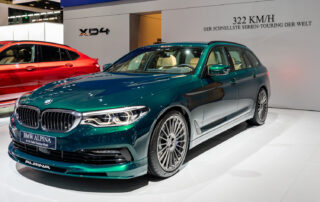 BMW Alpina B5 Touring – IAA 2019 Frankfurt BMW Alpina B5 Touring - IAA 2019 Frankfurt