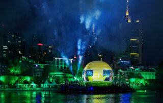 Ballzauber Lichtshow Frauen WM-9