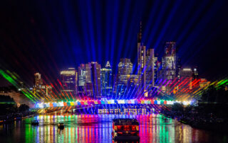EURO 2024 Lichtshow Frankfurt-12