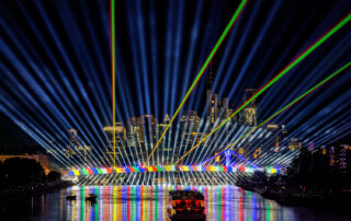 EURO 2024 Lichtshow Frankfurt-13