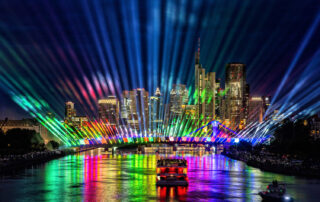 EURO 2024 Lichtshow Frankfurt-6