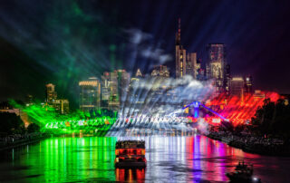 EURO 2024 Lichtshow Frankfurt-7