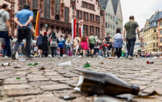 Fan Zone Roemer Frankfurt-3