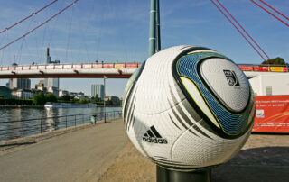 Fanmeile Frauen Fussball WM 2011