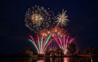 Feuerwerk Höchst 2018