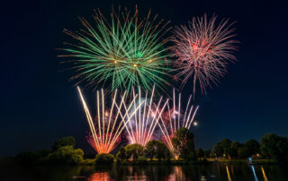 Feuerwerk Höchst 2019