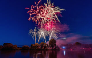 Feuerwerk Höchst 2022