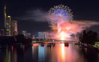 Feuerwerk Museumsuferfest 2015-2