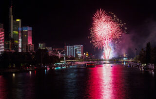 Feuerwerk Museumsuferfest 2016-2