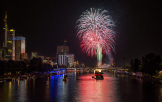 Feuerwerk Museumsuferfest 2017-2