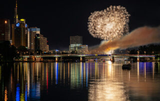Feuerwerk Museumsuferfest 2019-2