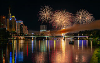Feuerwerk Museumsuferfest 2019-3