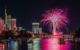 Feuerwerk Museumsuferfest 2022-2