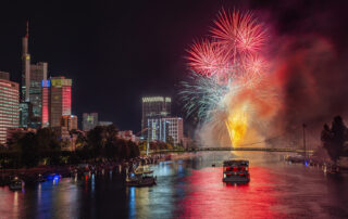 Feuerwerk Museumsuferfest 2022-3