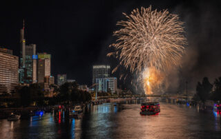 Feuerwerk Museumsuferfest 2022-4